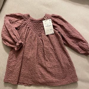Zara Girls Toddler Dress, size 18-24 months